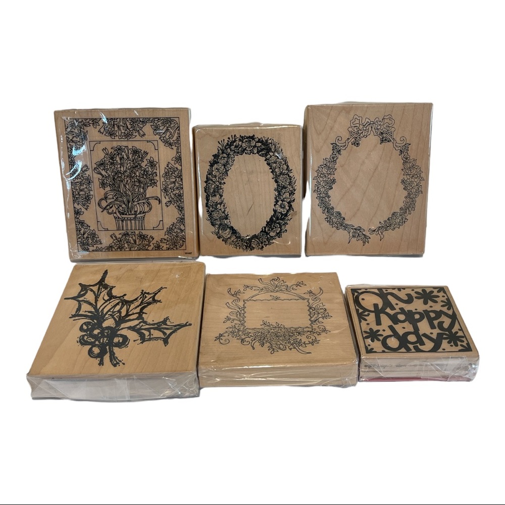 Lot of New Stamps